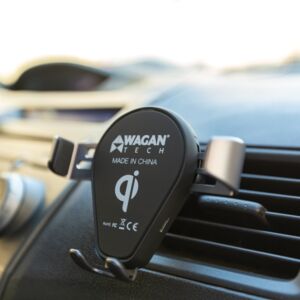GRAVITY WIRELESS CAR CHARGER GRAVITY WIRELESS CAR CHARGER